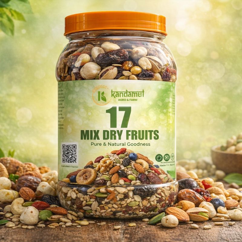 17 Mix (half kg)