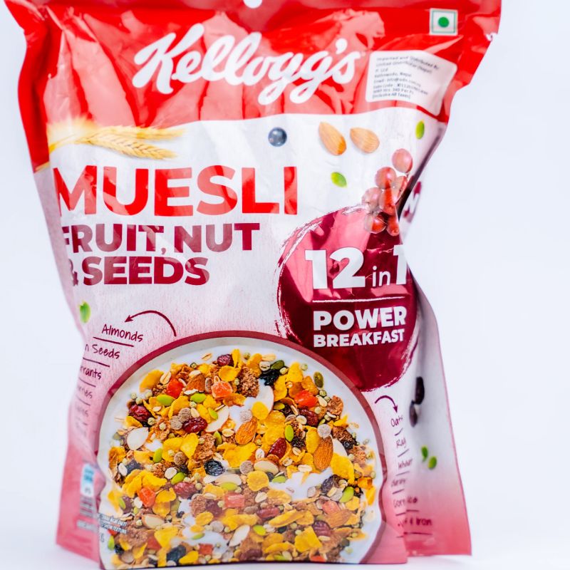 Kellog's Muesli Fruit and nuts(240g)