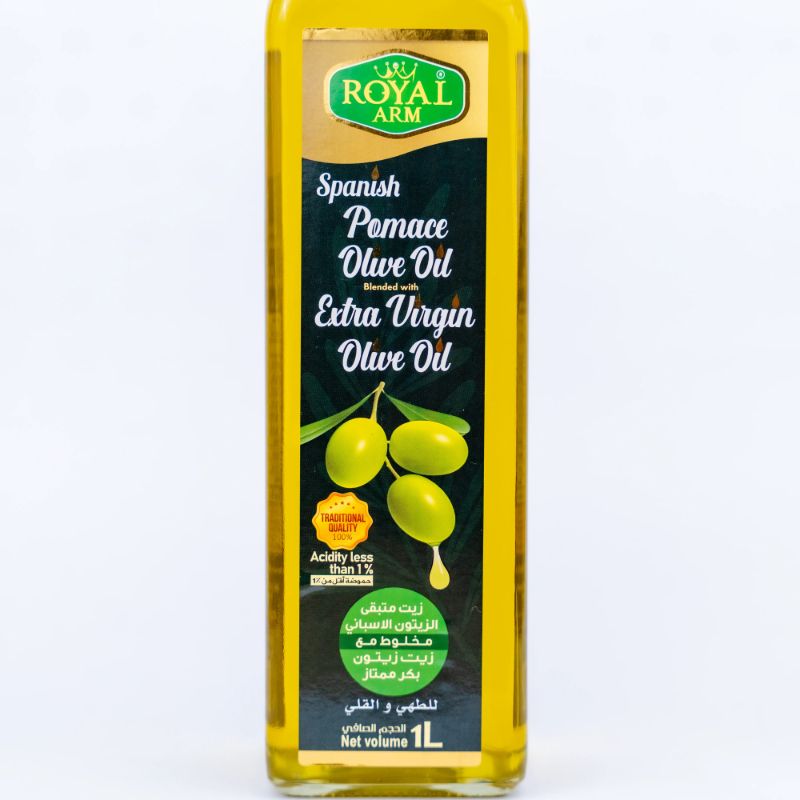 Spanish Pomance Olive Oil(1L)