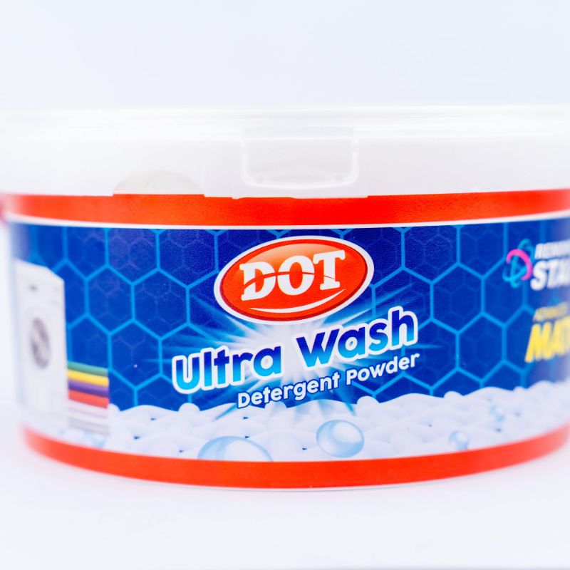 Ultra Wash Detergent Powder(2kg)