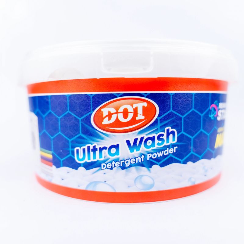 Ultra Wash Detergent Powder(2kg)