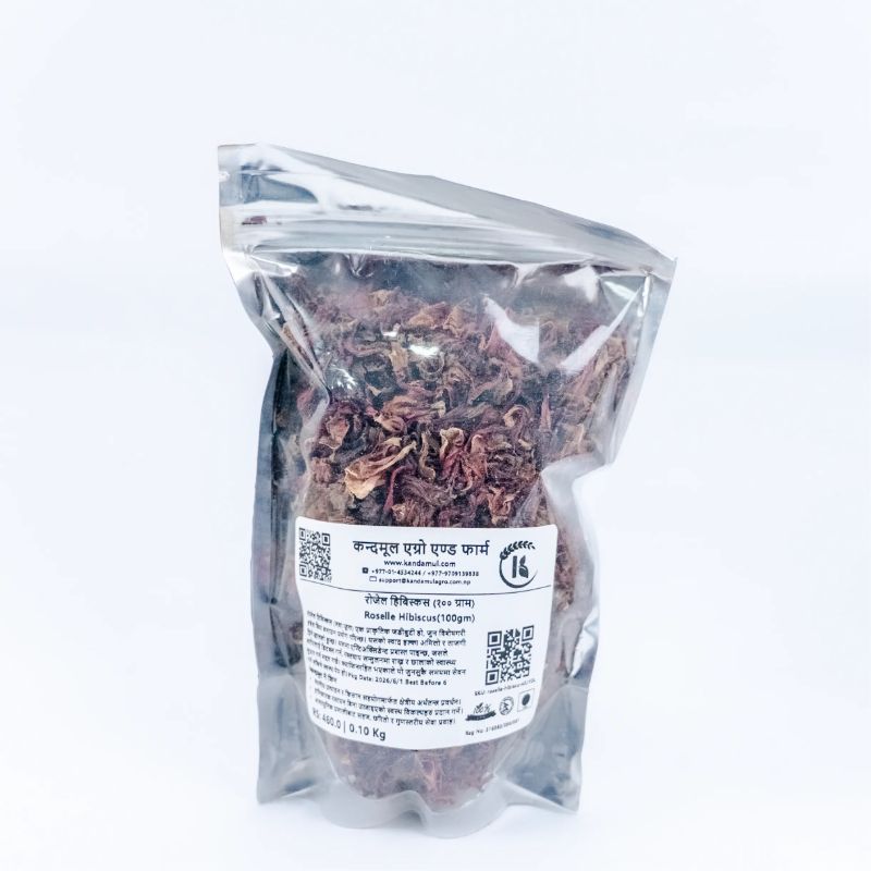Roselle Hibiscus(100gm)