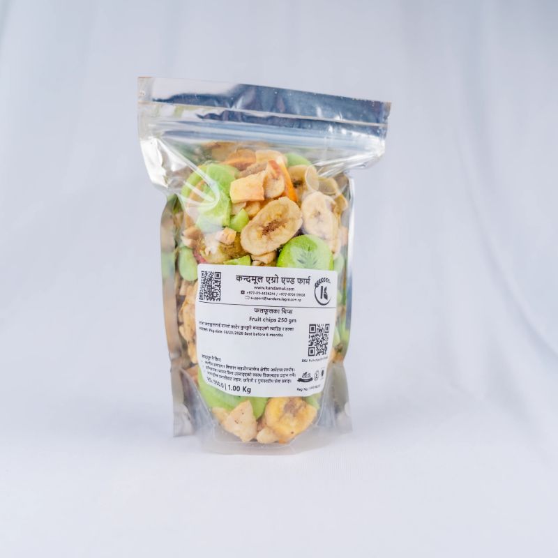 Fruit Chips(250gm)