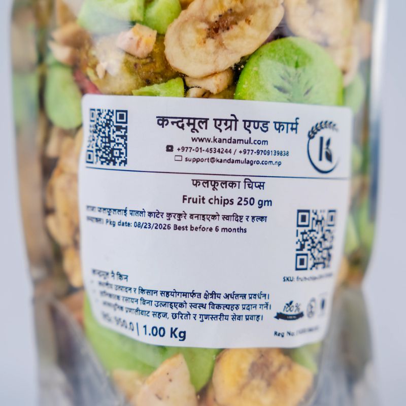 Fruit Chips(250gm)