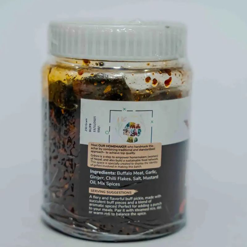 Desna Buff Achar