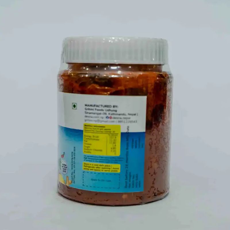 Mix Achar
