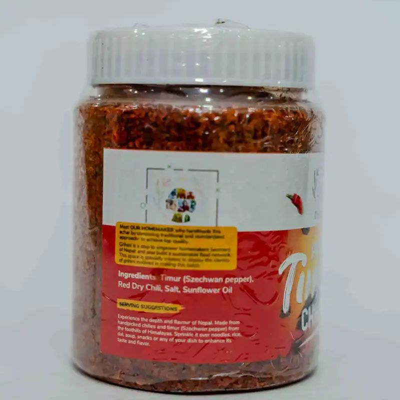 Timur ko Chop