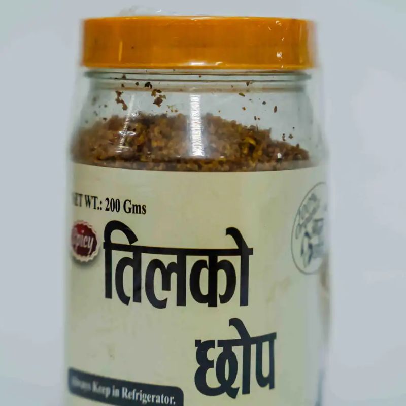 Teel ko Chop