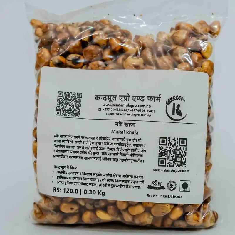 Makai Khaja(300gm)