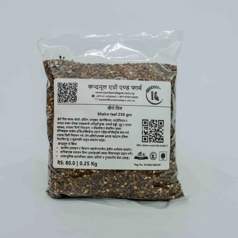 Khairo Teel(250gm)