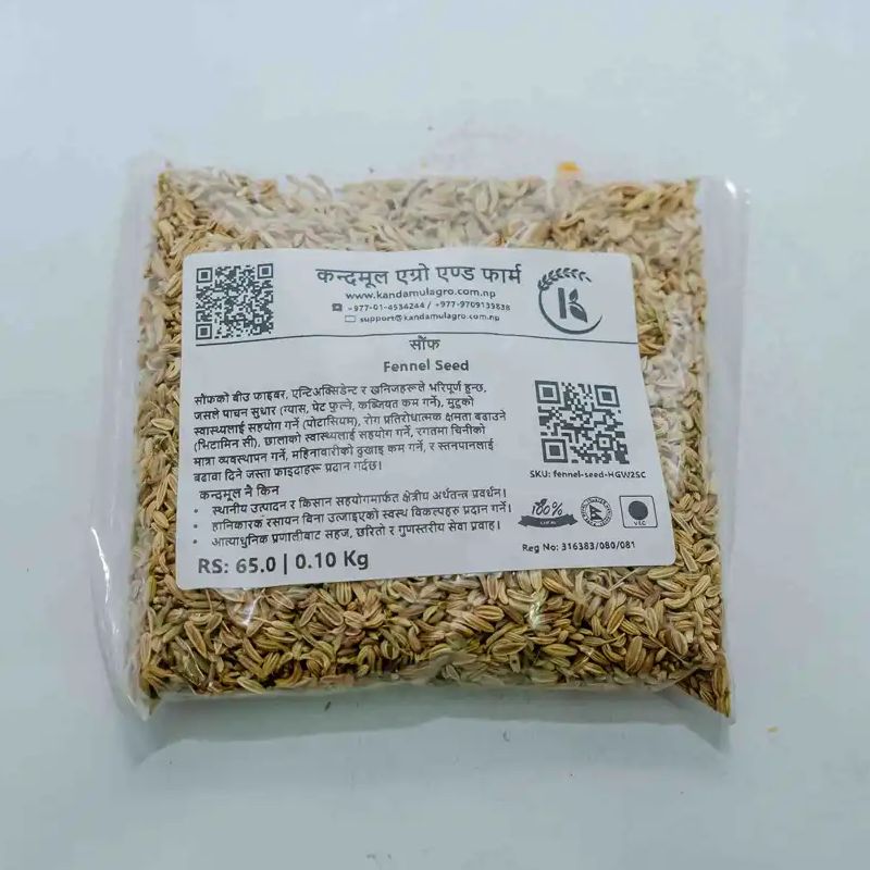 Fennel Seeds