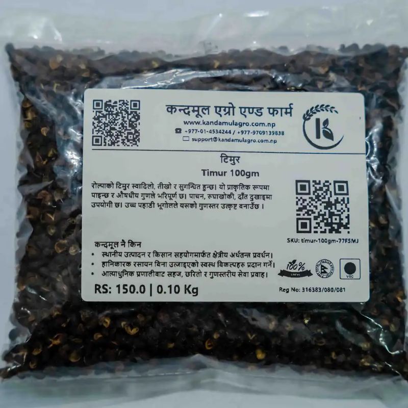 Timur (100gm)