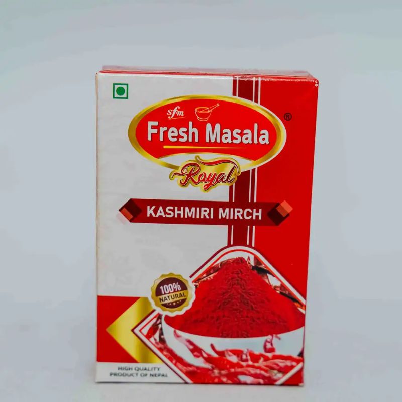 Kasmiri Mirch