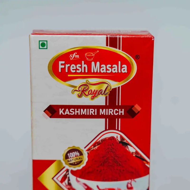 Kasmiri Mirch