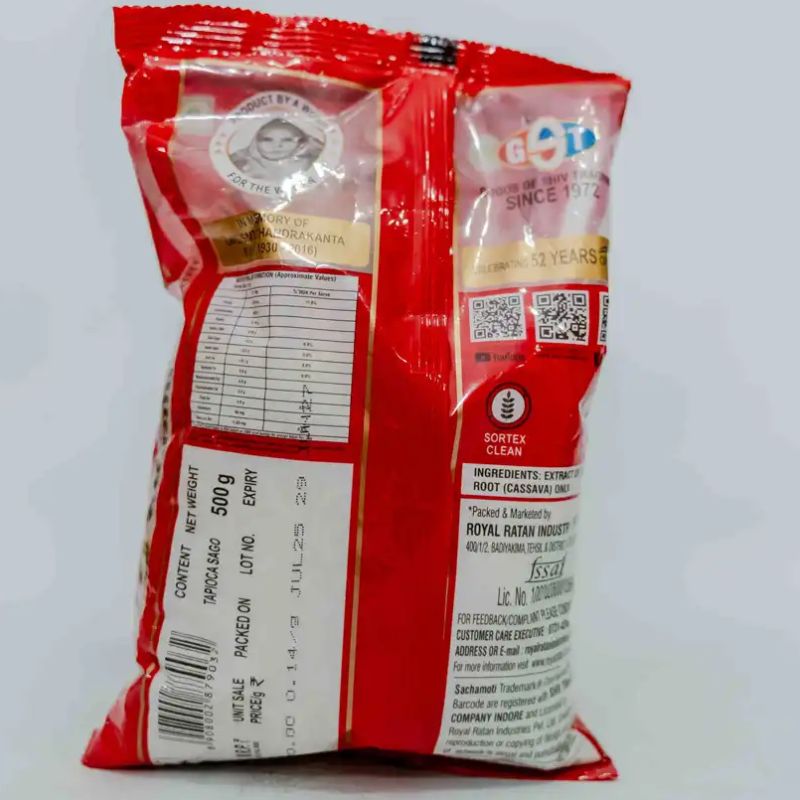 Sabudana(500gm)