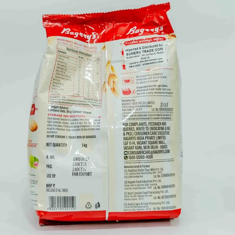 White Oats