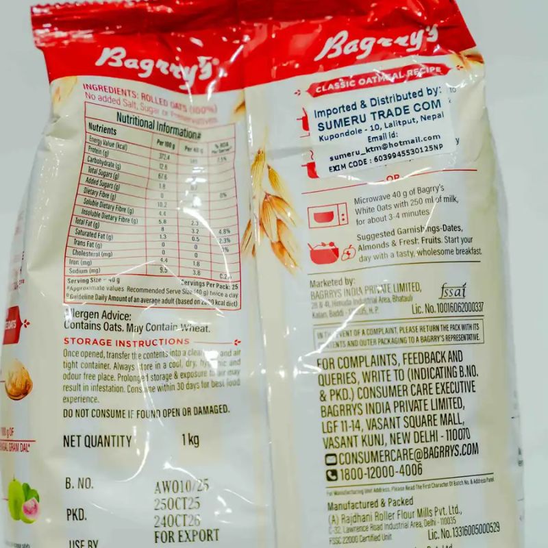 White Oats