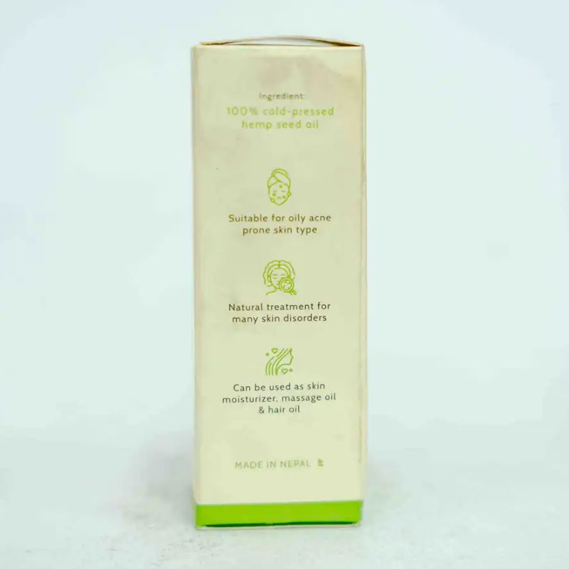 hemp oil (120ml)