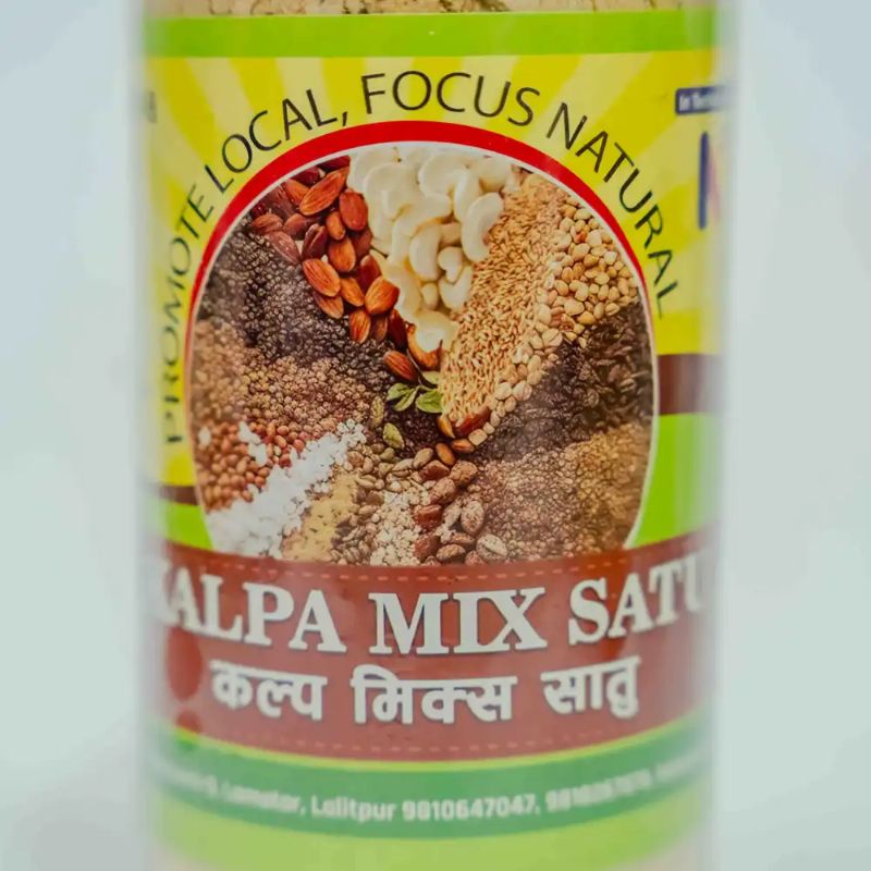 Kalpa Mix Satu Small