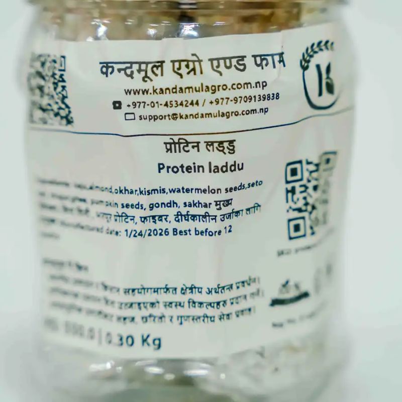 Protein Laddu 500gm
