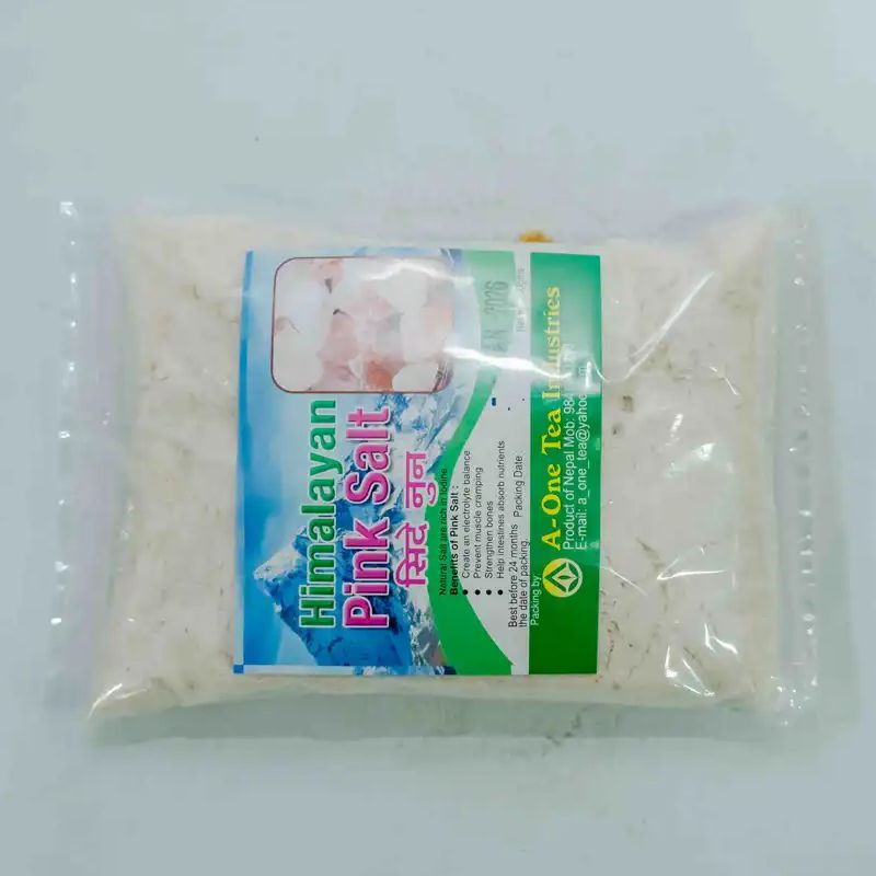 Pink Salt
