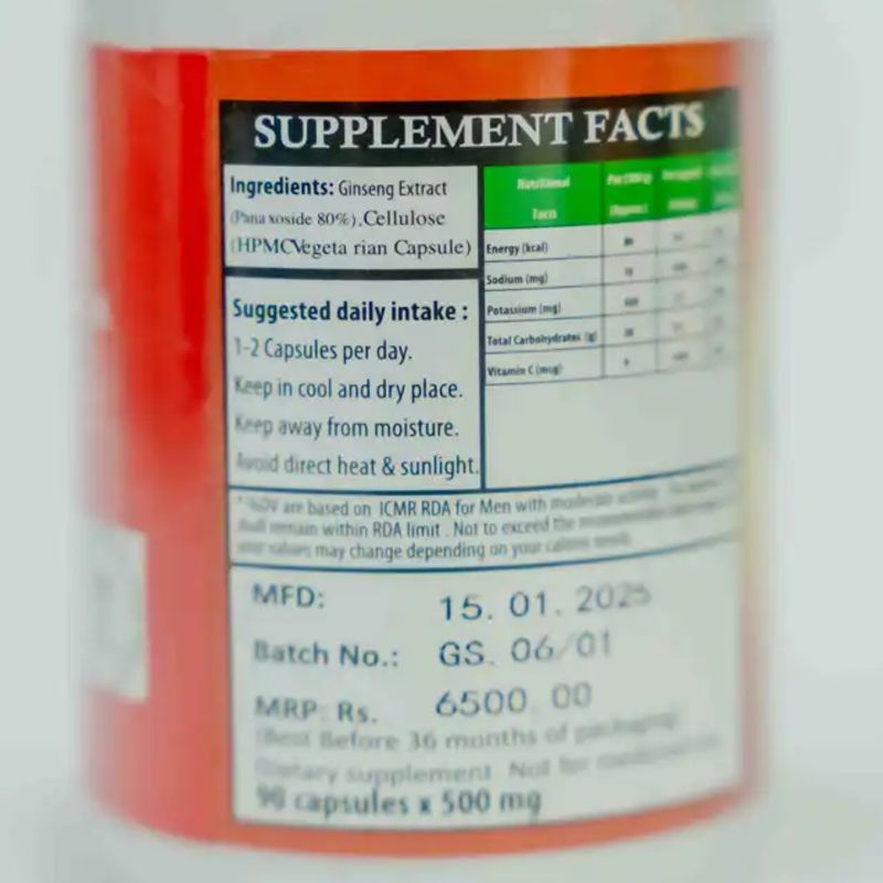 GNP Ginseng
