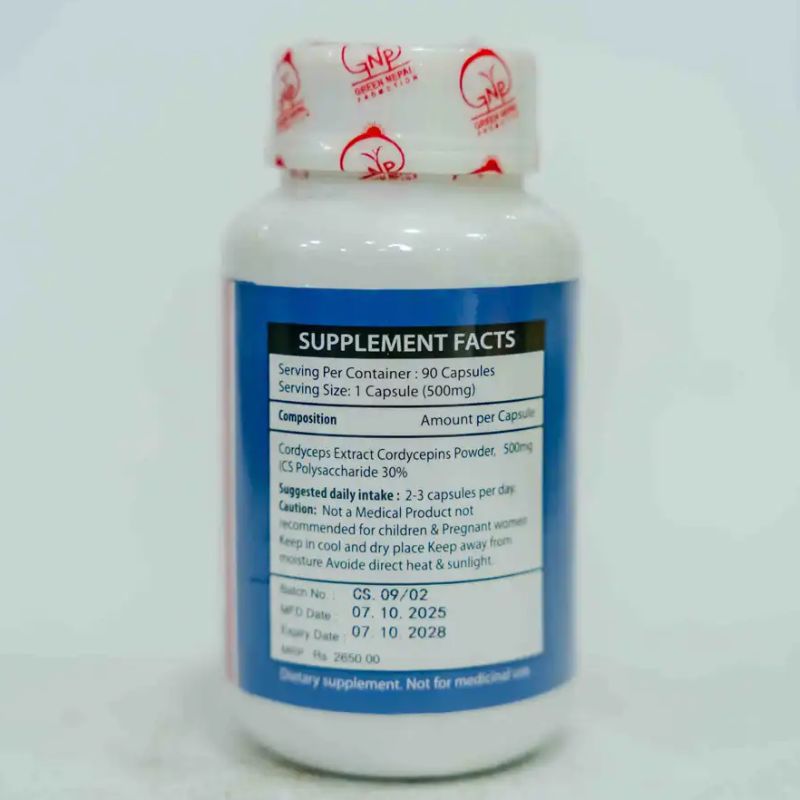 GNP Cordyceps