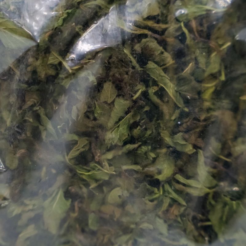 Spearmint Tea