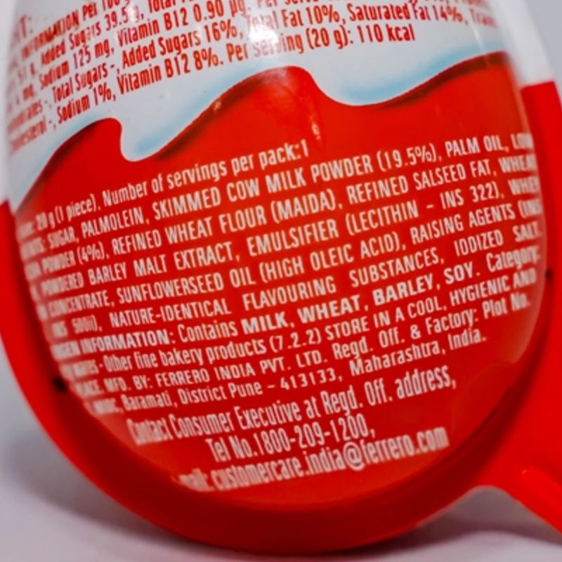 Kinder joy