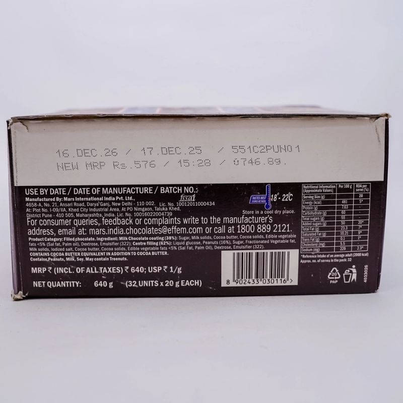 Snicker (80)Box