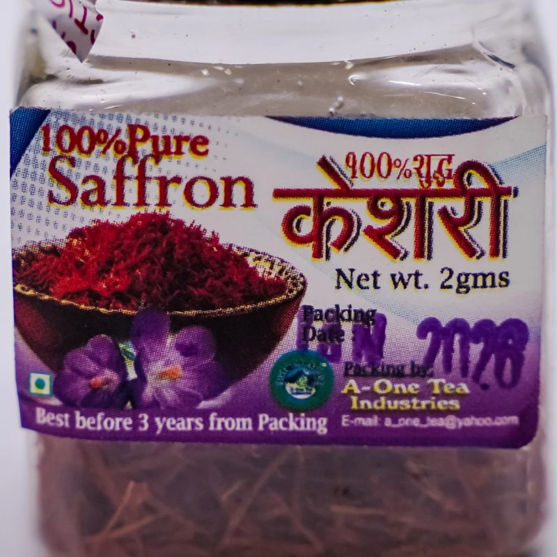 Kesar(2gm)