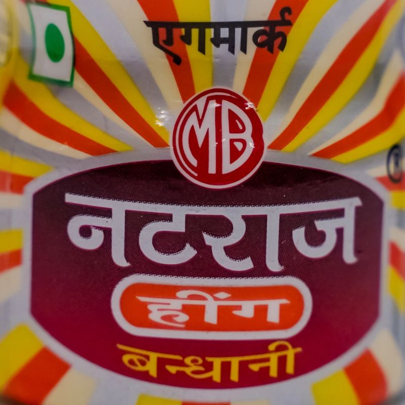 Hing(25gm)