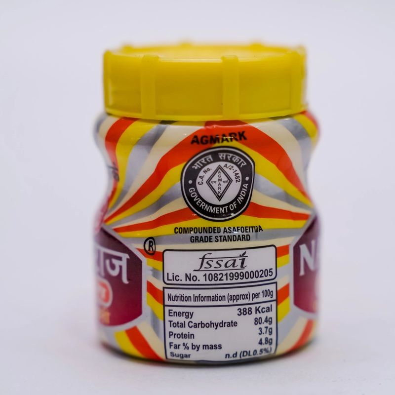Hing(25gm)