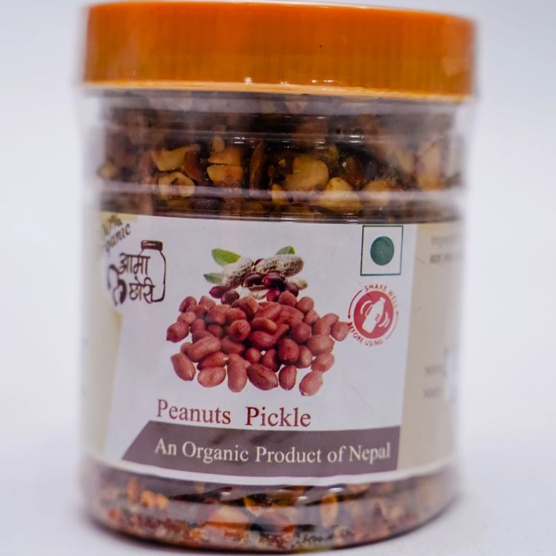 Badam ko Achar