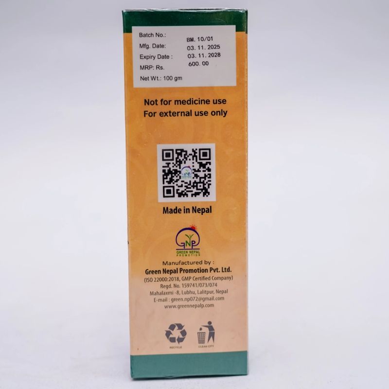 GNP Pain Refill Oil