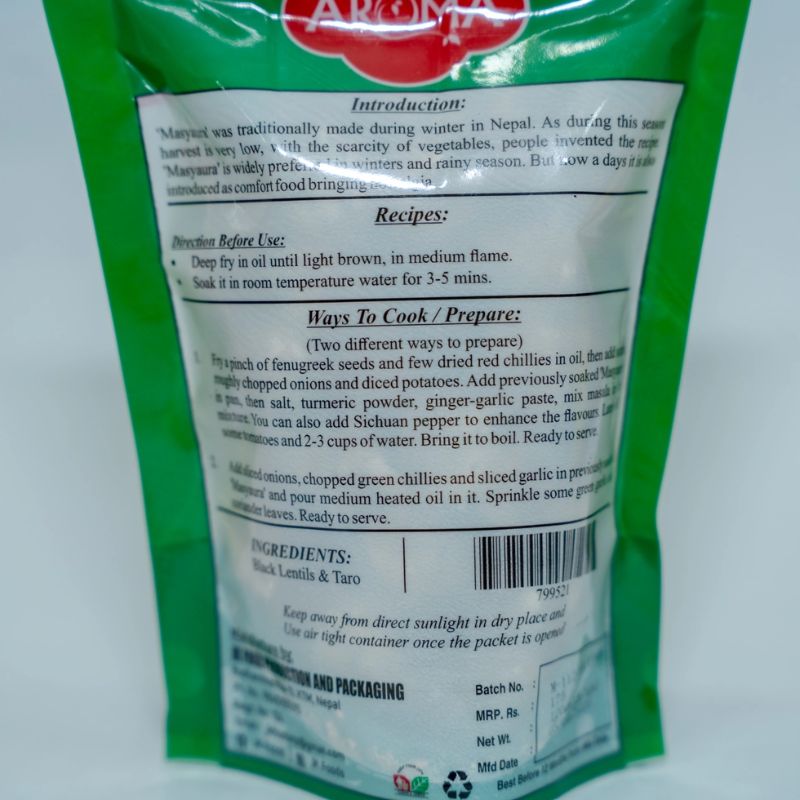 Masyaura 120 gm