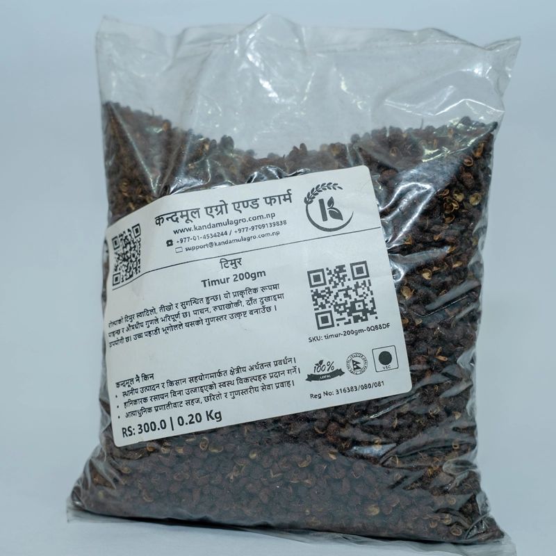 Timur (200gm)