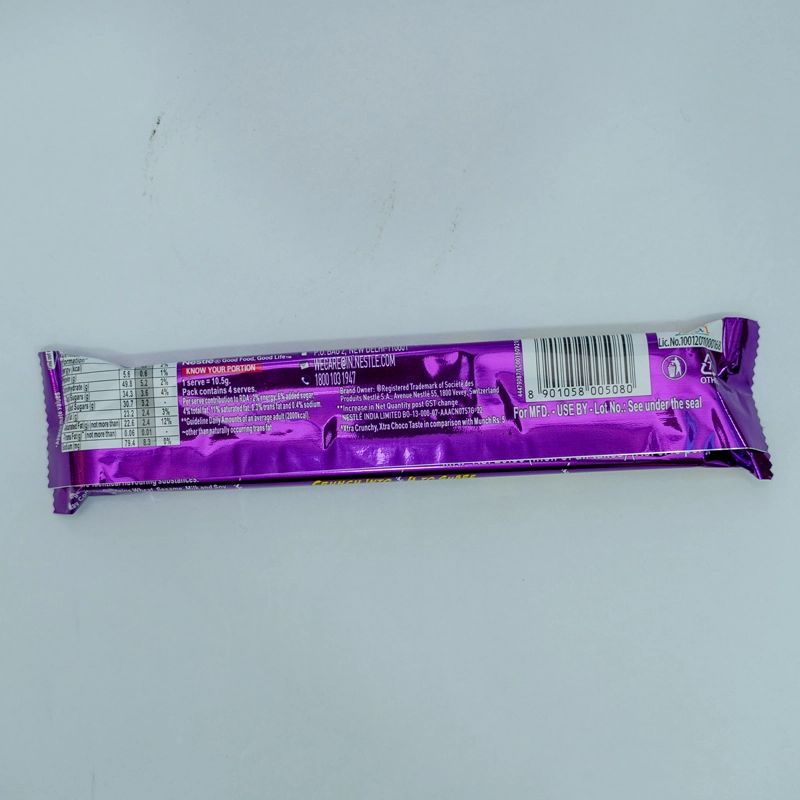 Munch max 42 gm