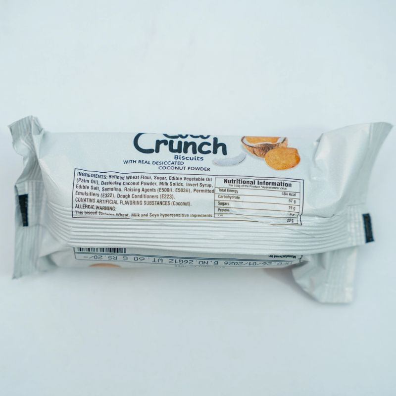 Coco Crunch