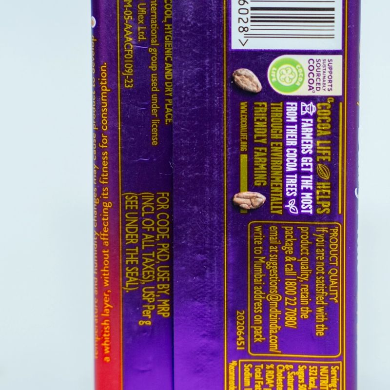 Dairy Milk Silk