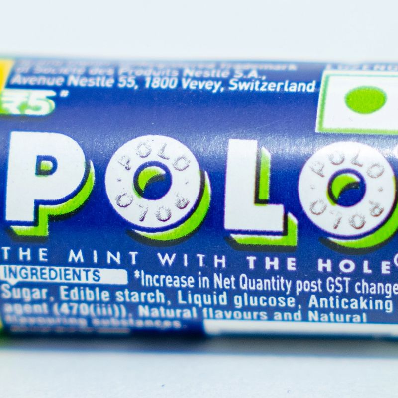 Polo 12gm