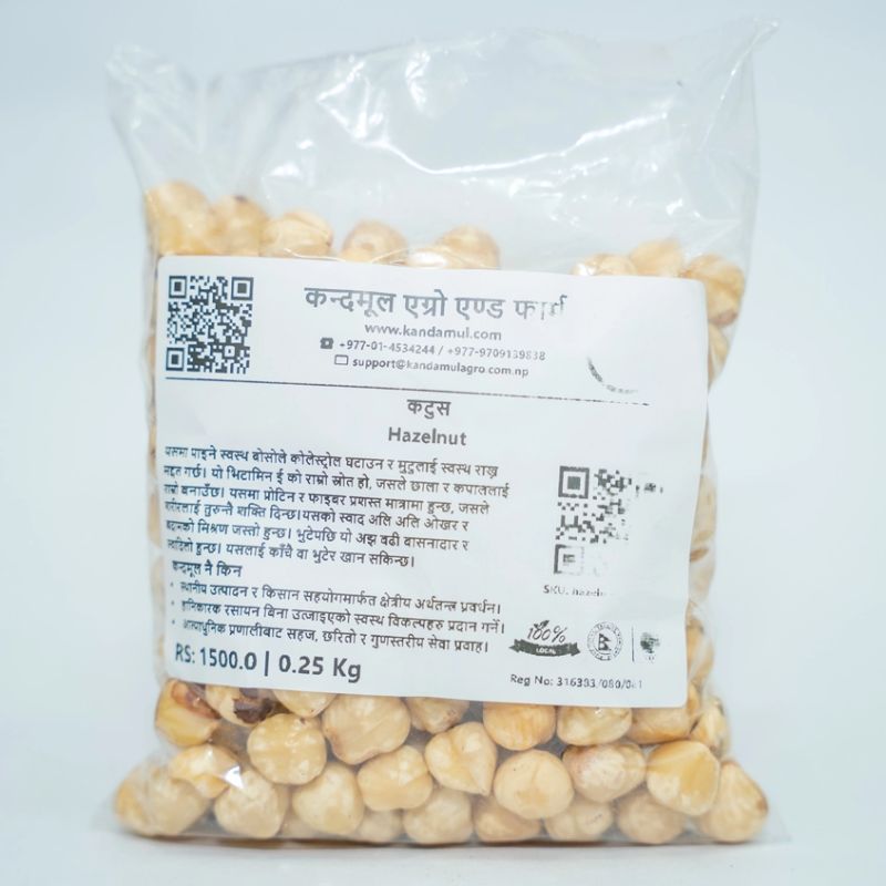 Hazelnut