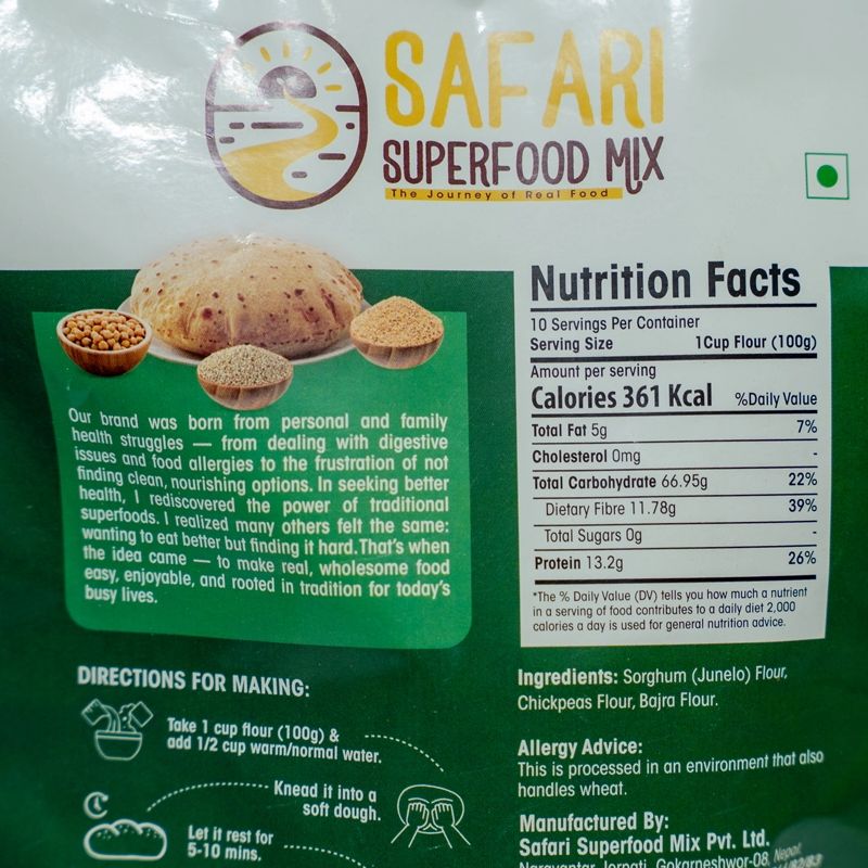 Gluten Free Flour