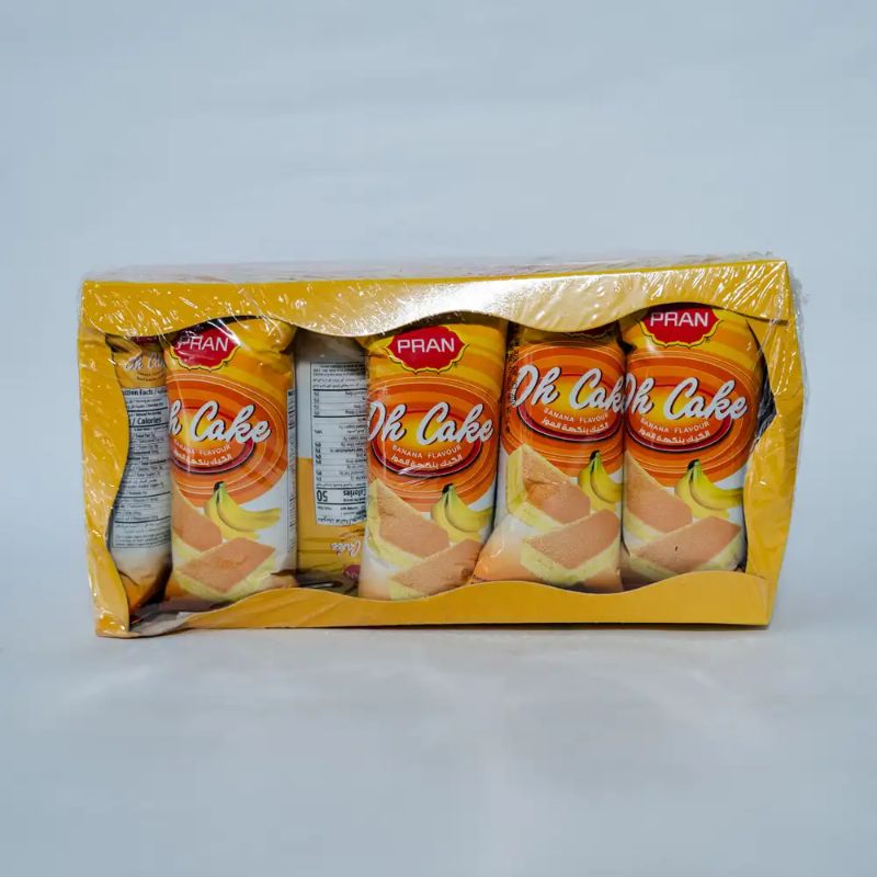 OH Cake (box)
