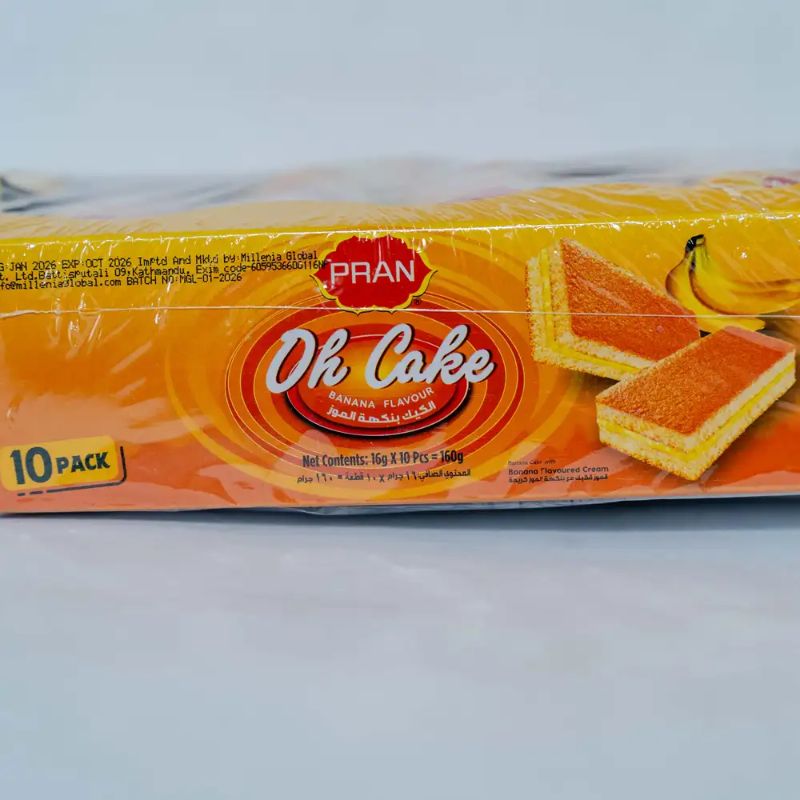 OH Cake (box)