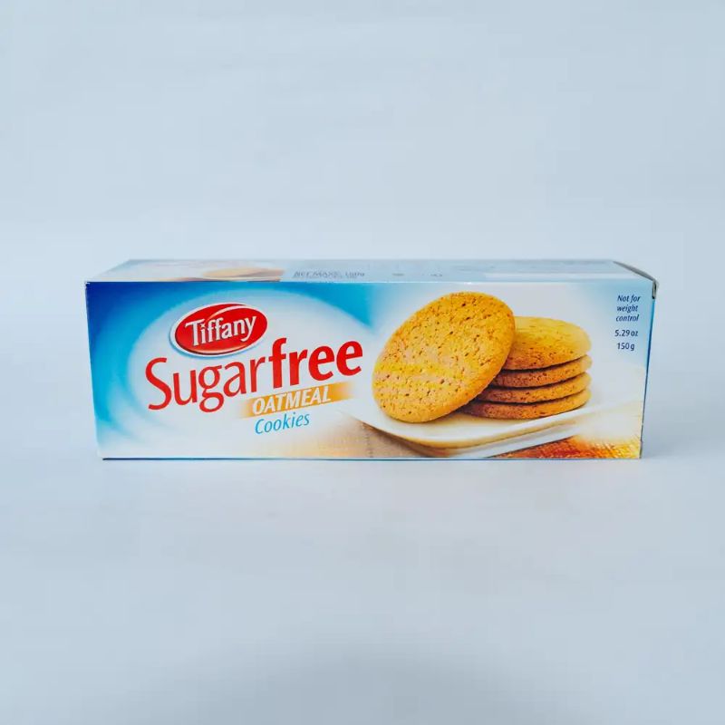 Sugar free oatmeal cookies(150gm)