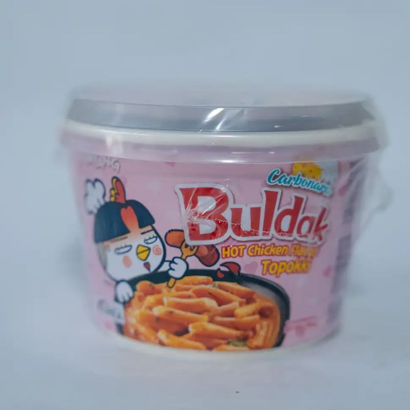 Buldak topokki