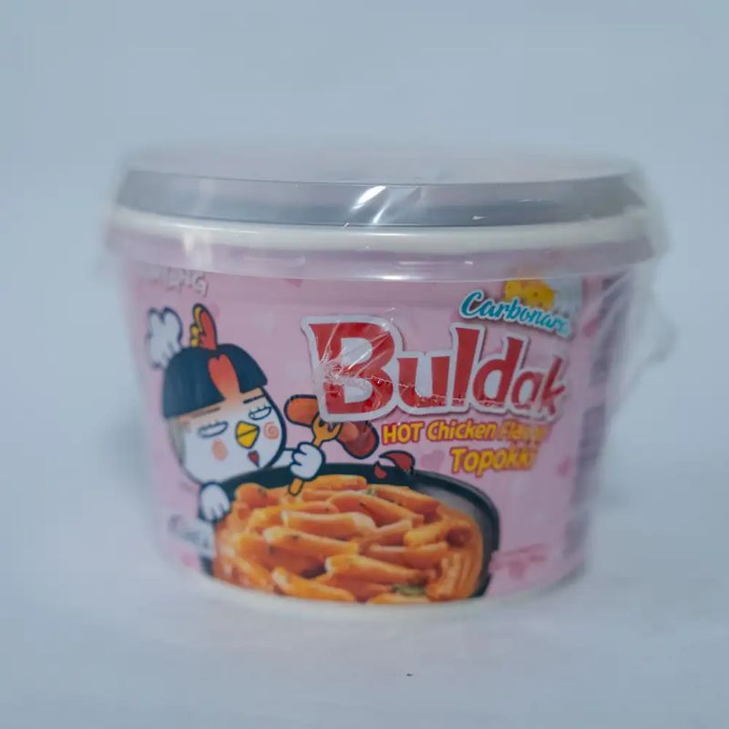 Buldak topokki
