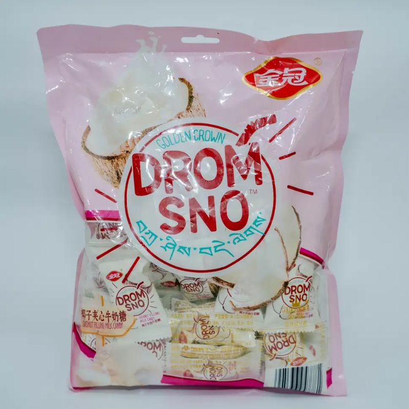 Drom Chocolate