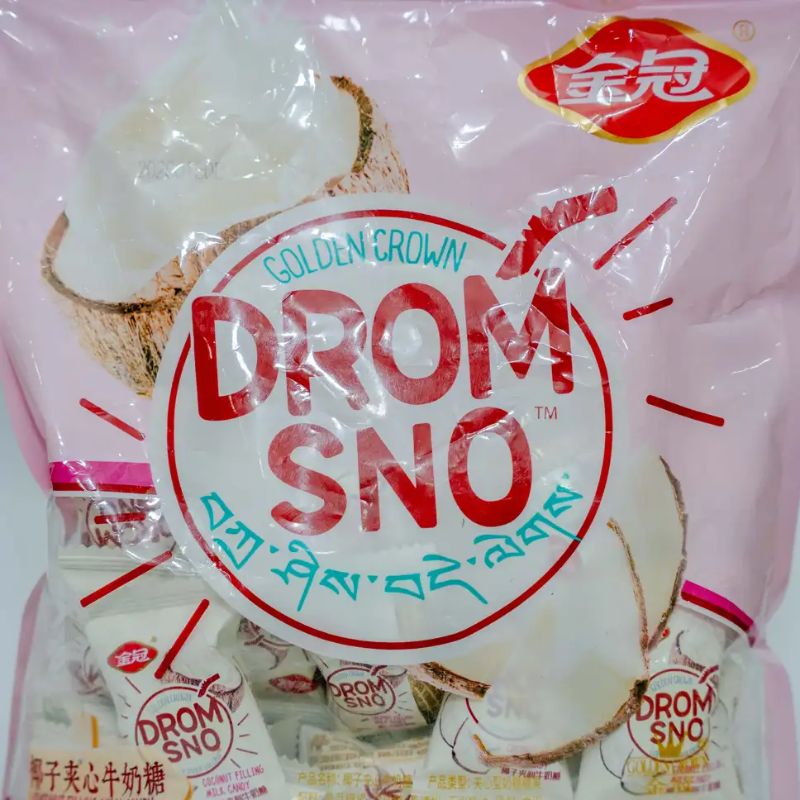 Drom Chocolate
